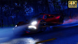 sad hours in Forza Horizon 5 (4K)