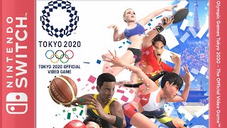 Olympic Games Tokyo 2020 – The Official Video Game™ [Longplay] screenshot 5