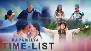 Teleserye that captured beauty of Pinas | Kapamilya Time-List