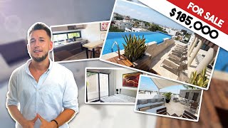 1Br Unit In Colonia Hollywood || Playa del Carmen Condo For Sale (Home Tour + ROI Analysis)