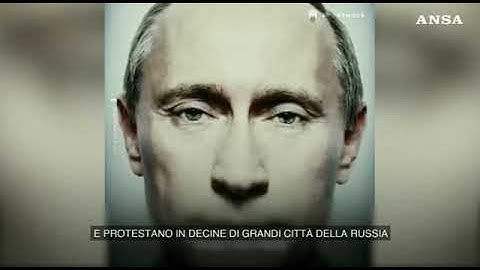 Anonymous send a message to Vladimir Putin | ANONYMOUS