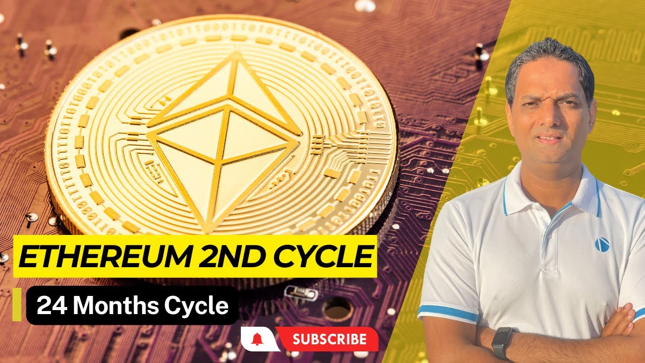 Ethereum 24 Months Gain - 2nd Cycle - YouTube