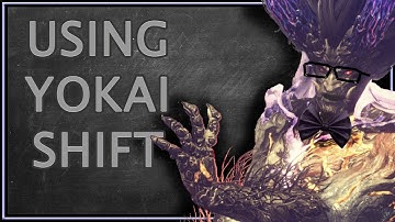Nioh 2: Basic Lessons - 20 - Using Yokai Shift