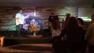 2016-10 HCF youth group so good to me