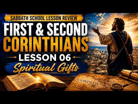 What Spiritual Gift Has God Given You? | Lesson 06