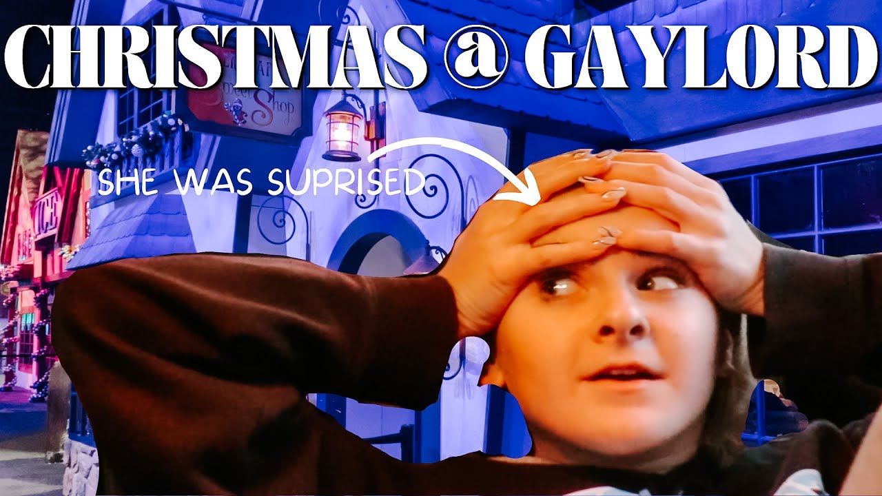 Took Her To DC s Largest Holiday Event At Gaylord National 10 Days Of took-her-to-dc-s-largest-holiday-event-at-gaylord-national-10-days-of