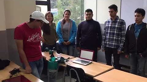 Estación meteorológica autónoma programada en arduino - Proyecto piloto