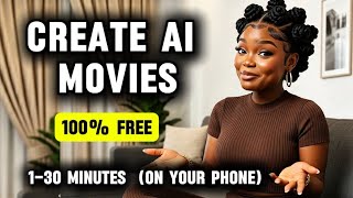 Create Interesting Monetizeable Ai Movies For Free (Step by Step Tutorial) 