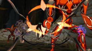 (PSX) Shadow Master (SLUS-00545) Intro & GamePlay