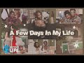 A Few Days In My Second Life: Black Friday Shopping, Dying My Hair Red, Self Care and More!