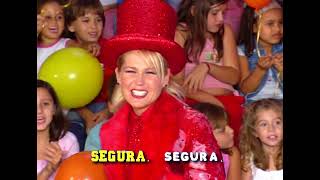Xuxa - O Palhacinho Atrapalhado Vídeo Oficial - Xspb 5