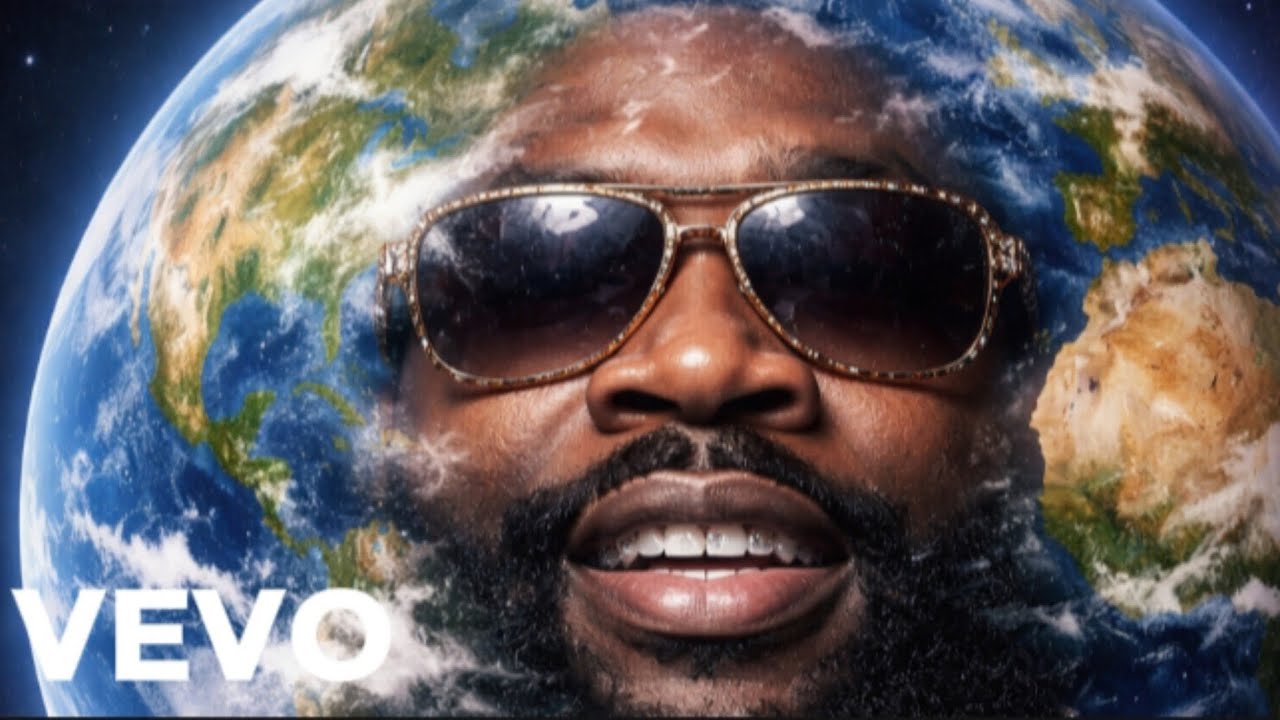 Rick Ross _ The world is mine [official music video]