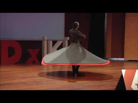 Dervish in Progress - Dans Gösterisi | Ziya Azazi | TEDxİKÜ