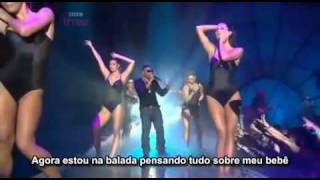 Just A Dream - Nelly - Live (LegendadO - PT BR)