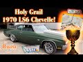 1970 Chevelle LS6 454 4-Speed Estate Sale Find on Facebook Marketplace: Real Deal or Scam? -S1E19