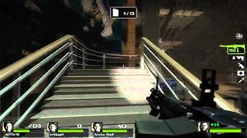 L4D2 mutation: Gib Fest Gameplay