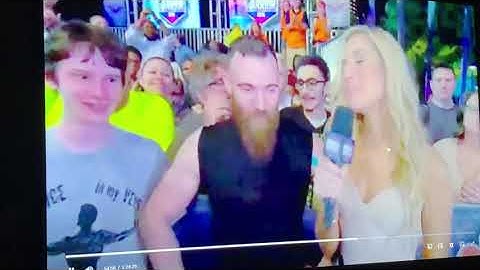 Ryan Stratis’s Hype Mega Wall Run