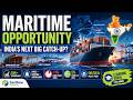 Maritime Super Cycle:  Chapter 3 | Ports, Shipping &amp; Shipbuilding Opportunity Explained
