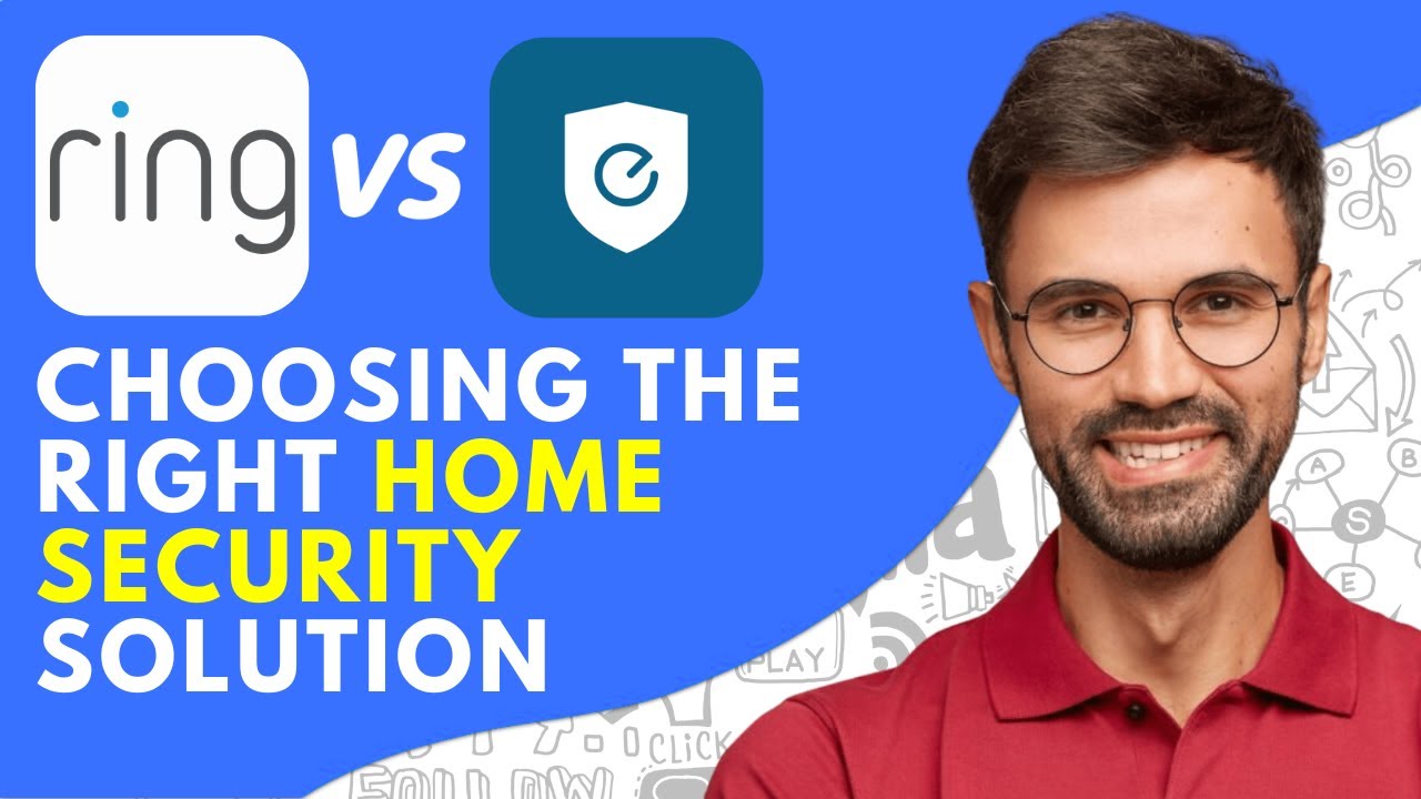 Ring Vs Eufy (2026) Choosing the Right Home Security Solution - YouTube