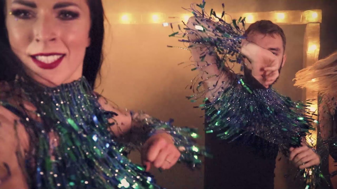 Mambo Machete Project by Barbara Materka