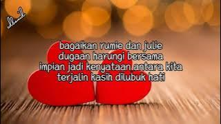 SCOIN - Antara Cinta Dan Kasih Sayang (lirik)