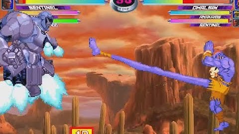 MvC2: Crack Til Dawn # 1 [Losers Finals] - JustAmazing vs Maddroo .:11.12.22:.