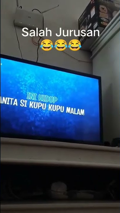 Wanita kupu kupu malam salah Jurusan || Ngakak Abiisss