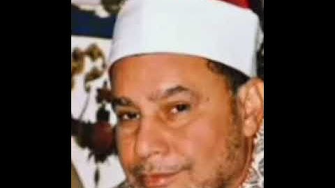 الشيخ محمود صديق المنشاوى وجوه يومئذ ناعمه من اجمل التلاوات