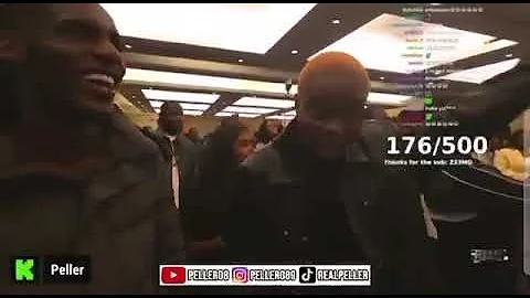 Pastor Tobi Adegboyega Returns to Church After Cancer Recovery