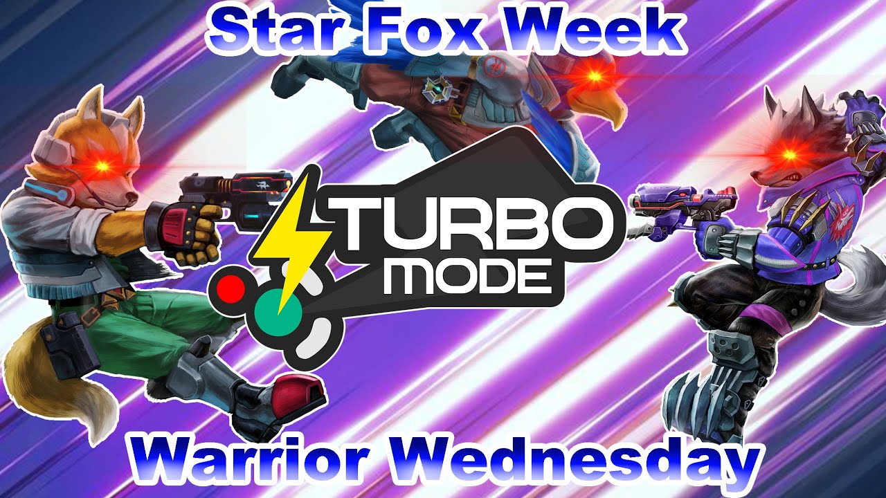 SMASH ULTIMATE NO LAG!!! Warrior Wednesday #13 (Star Fox Week)