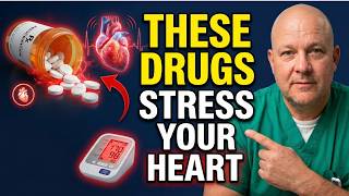 Cardiologist Warns: 5 Everyday Drugs That Quietly Increase Heart Attack Risk After 60