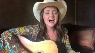Video thumbnail of "Naomi Bristow - When You Say Nothing At All"