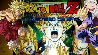 Dragon Ball Z Broly Second Coming Anime Manga Unboxing New