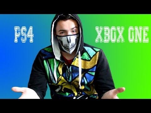 PS4 vs XBOX ONE