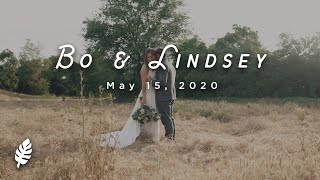 Bo + Lindsey | Kingsburg, CA