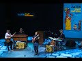 Capture de la vidéo Peter Bernstein & Mark Whitfield Organ Quartet. Jazz San Javier 2022