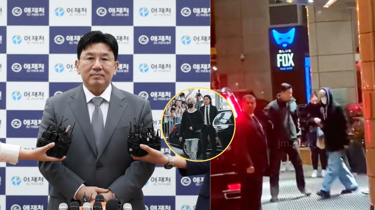 Agency Finally Speaks Up: Short Response About Jimin’s Secret Project Sparks New Speculation!