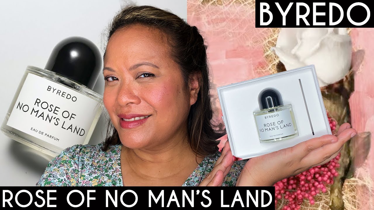 NEW Byredo Rose of No Mans Land Eau De Parfum | Unboxing my 1st
