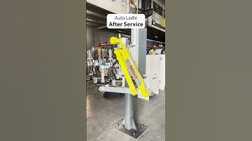 Auto Ladle - Before & After