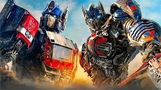 BAYVERSE OPTIMUS VS ROTB OPTIMUS: BATTLE OF PRIMES [FAN ANIMATION]