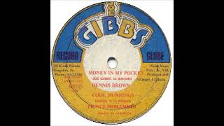 Dennis Brown & Prince Mohammid - Money In My Pocket / Cool Runnings / Runnings Irie