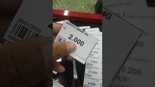 Bikin daftar harga barang di toko semakin mudah dg software kasir.