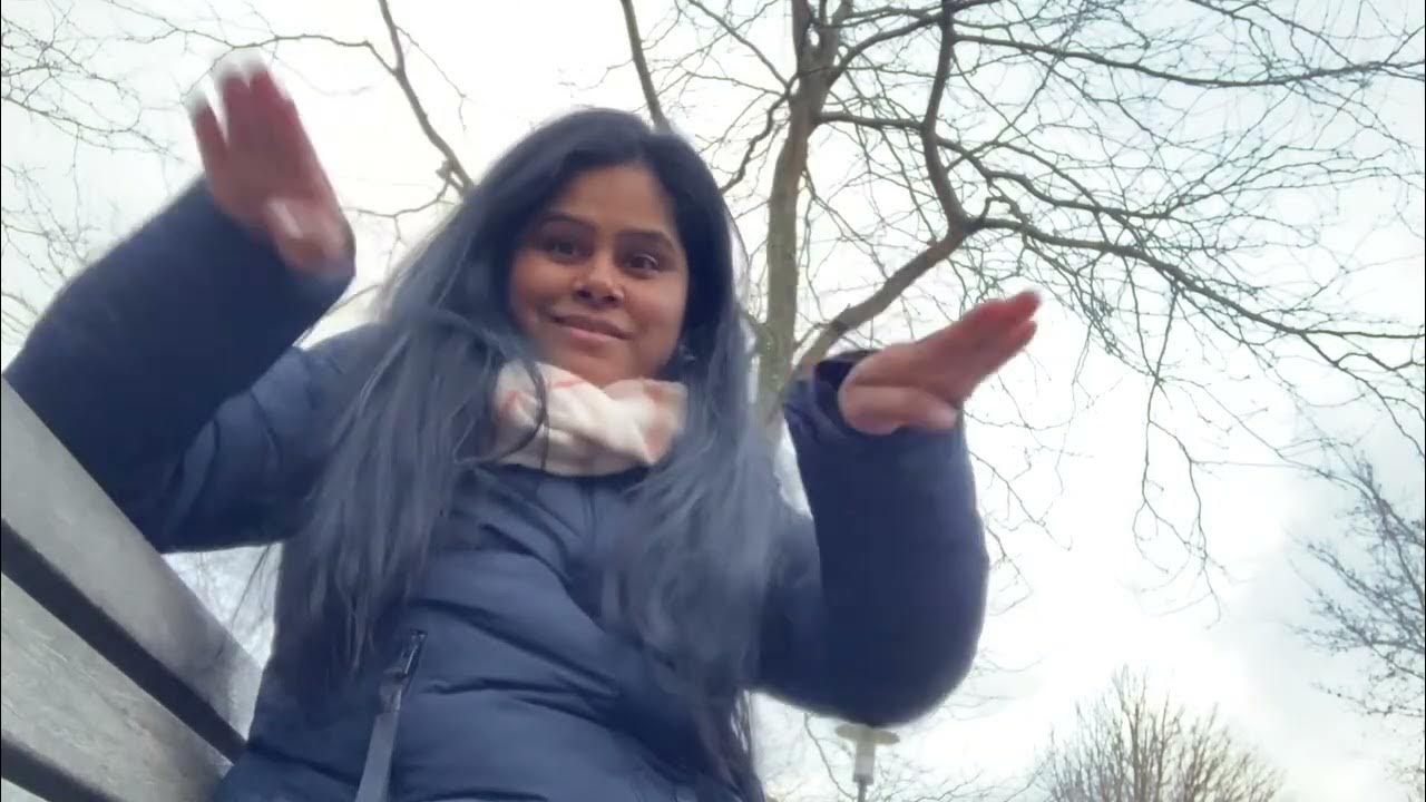 Leaves Fall Off Trees ( The Winter Der Winter ශීත ඍතුව ) in Germany