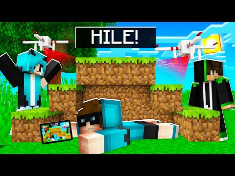 KAAN STYLE İLE EFE SAKLAMBAÇTA HİLE YAPIYOR  -Minecraft