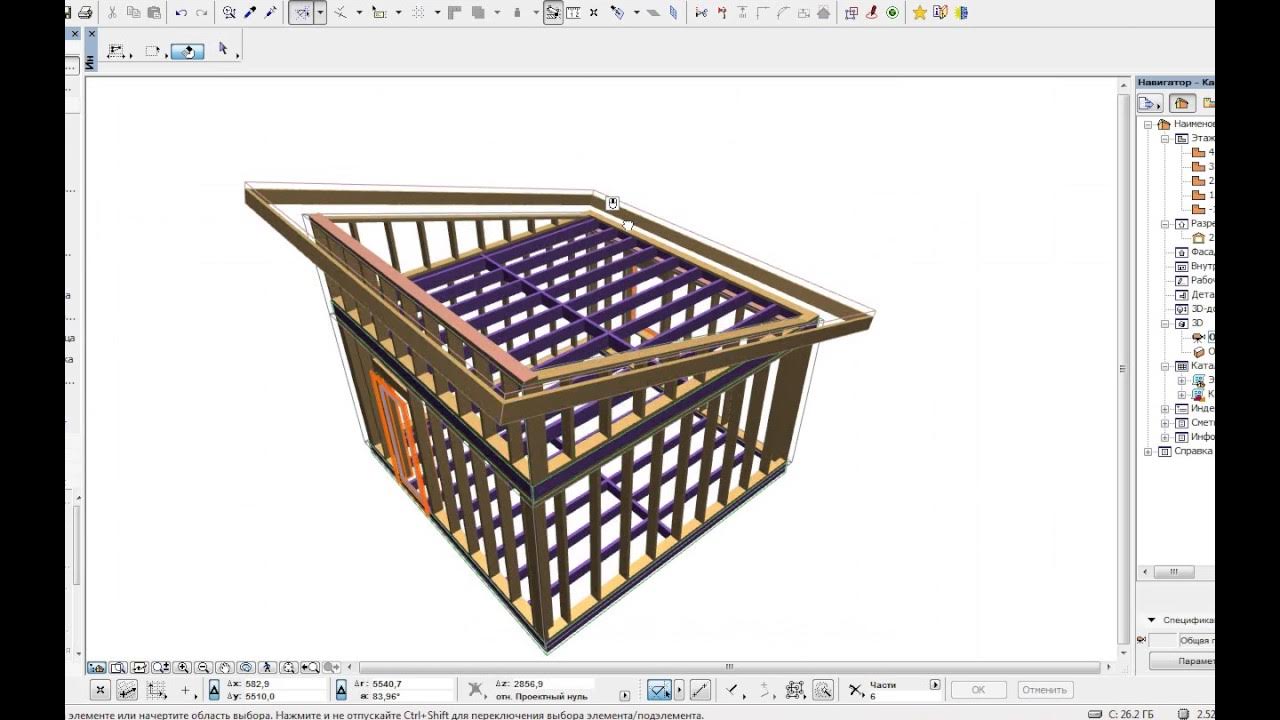 9. Продолжение работы над каркасом YouTube