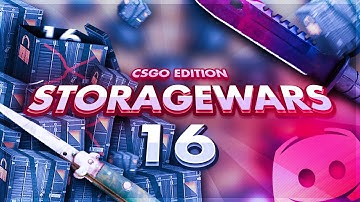 Find the Rare Special Item, and its YOURS! (Storage Wars CS:GO)