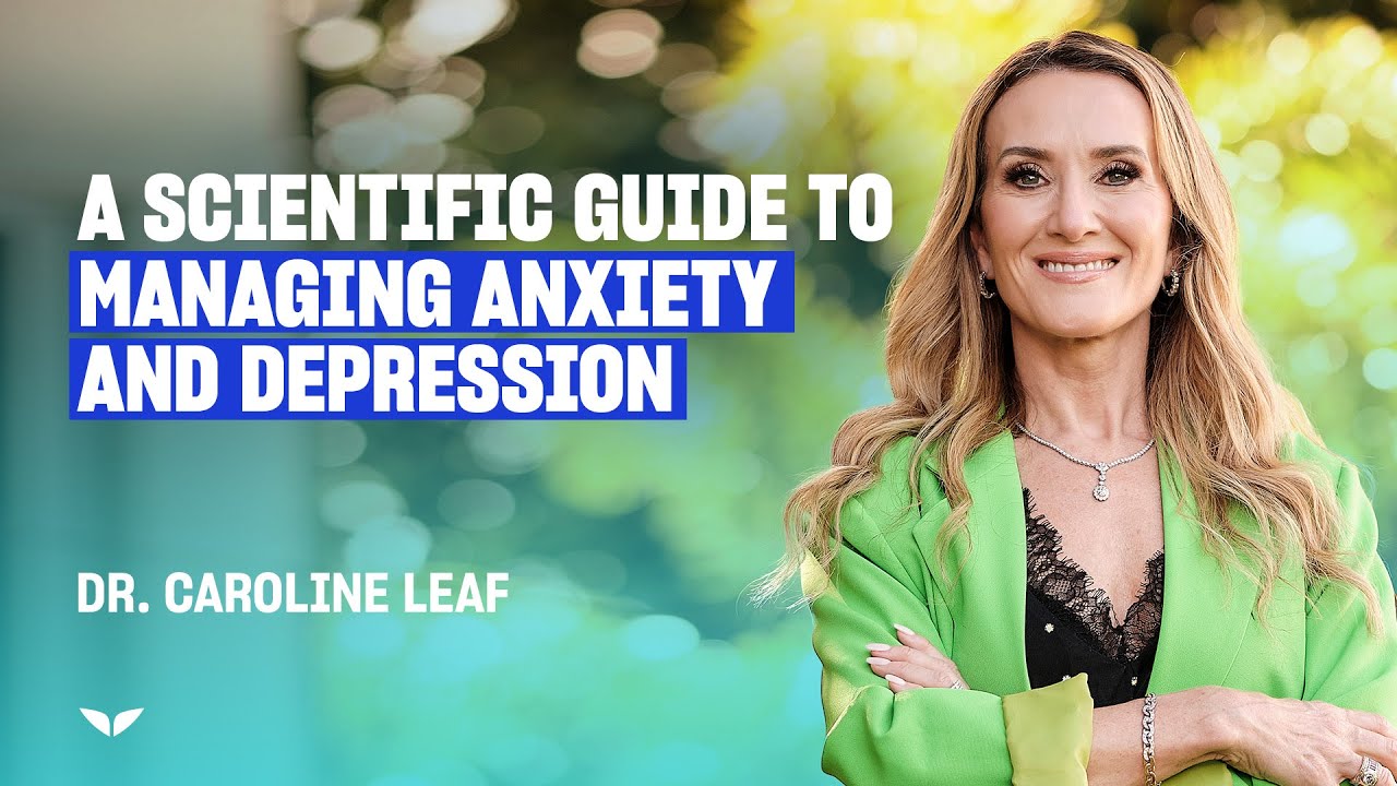 Calm Mind: A Scientific Guide to Managing Anxiety and Depression | Official Trailer