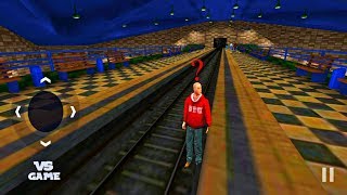 He's Weird😂 | Subway Simulator 3D Android Gameplay screenshot 4