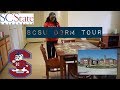 HBCU COLLEGE DORM TOUR | SCSU