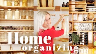 HOME ORGANIZING before Christmas | HOMEMAKING with SCANDSH HOME | NEW ART products